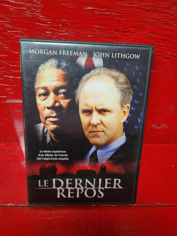 Le Dernier repos (v.a. Resting Place) (Version francais )* DISC LIKE NEW*