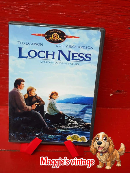 Loch Ness [DVD] *BILINGUE DISC LIKE NEW*