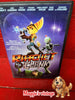 Ratchet & Clank (DVD, 2015  Widescreen) *BILINGUE DISC LIKE NEW*
