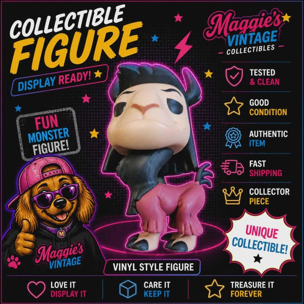 Funko Pop Kuzco #361 Disney loose