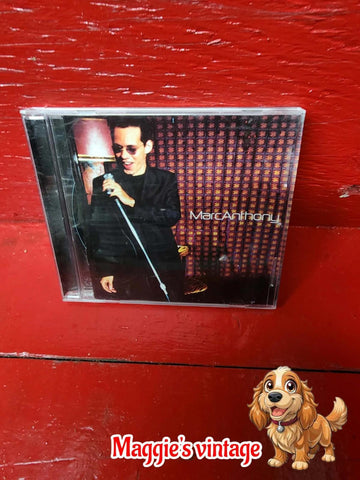 Marc Anthony by Marc Anthony (CD,) *DISC LIKE NEW*