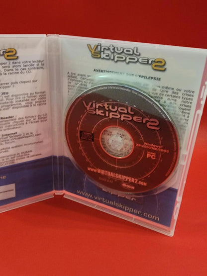Virtual Skipper 2- like new!