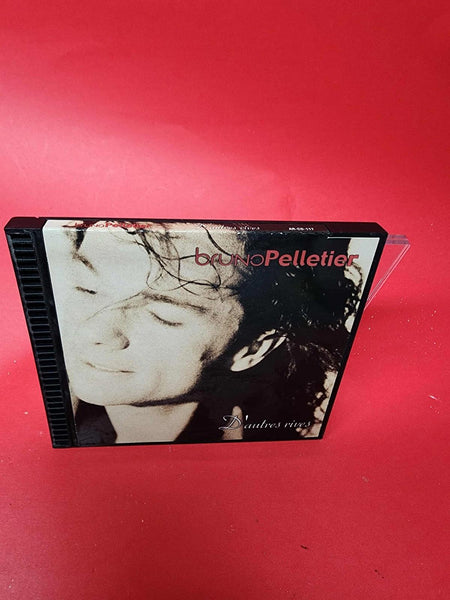 BRUNO PELLETIER D'autres Rives CD  * DISC IS LIKE NEW*