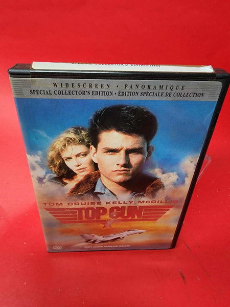 Top Gun  (DVD Bilingual)  *BILINGUE LIKE NEW*