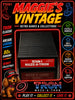 Intellivision Cartridge Tron Maze A Tron TESTED