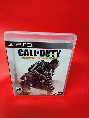 Call of Duty: Advanced Warfare (Sony PlayStation 3, 2014) *CIB LIKE NEW*