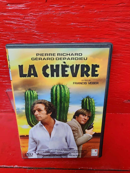 La Chèvre - DVD COMME NEUF!