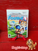 Family Fun Football (Nintendo Wii, 2009) CIB DISC LIKE NEW