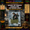 Medal of Honor: Frontline (Sony PlayStation 2, PS2)  ARTWORK ONLY