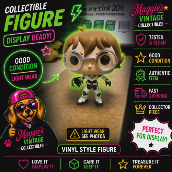 Funko Pop! Vinyl: Voltron - Pidge #476 loose