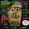 Funko Pop! Vinyl: Voltron - Pidge #476 loose