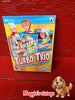 TURBO TRIO - 3 EXCELLENT TIME MANAGEMENT GAMES FOR THE PC. VERY RARE COLLECTION!