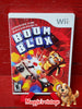 Boom Blox (Nintendo Wii, 2008)  *CIB COMPLETE DISC LIKE NEW* RARE!!