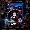 NHL 17 (Sony PlayStation 4, 2016) CIB DISC LIKE NEW