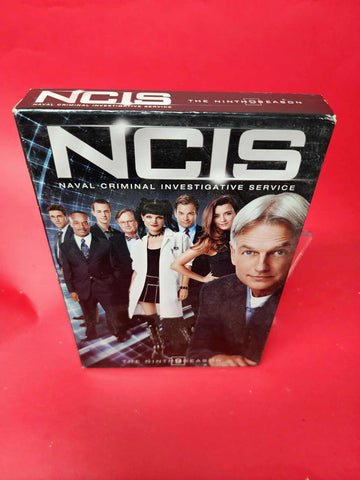 NCIS: Season 9 - DVD *likre new*