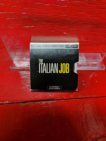 The Italian Job  (Sony PSP)
