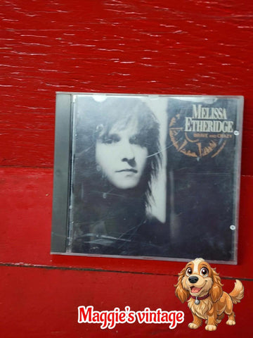 Melissa Etheridge - Brave and Crazy CD *DISC LIKE NEW*