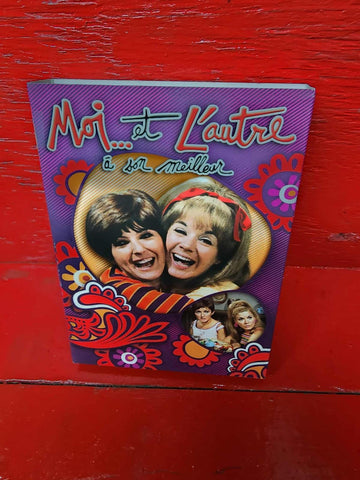 Moi... et l'autre à son Meilleur (DVD) 26 Épisodes de 1966 à 1971 COMME NEUF