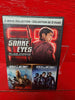 G.I. Joe  - Snake Eyes/Retaliation/The Rise of Cobra   *BILINGUE DISC LIKE NEW!*