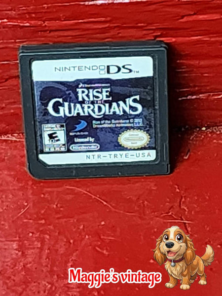 Rise of the Guardians (Nintendo DS, 2012) *CLEANED AND TESTED CARDTRIGE ONLY*