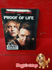 Proof of Life (DVD, 2001)  *BILINGUE DISC LIKE NEW*
