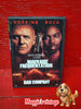 Bad Company DVD (2002) - Region 1 - *BILINGUE DISC LIKE NEW*