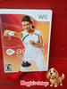 EA Sports Active Personal TrainerGame Nintendo Wii NO MANUAL DISC LIKE NEW