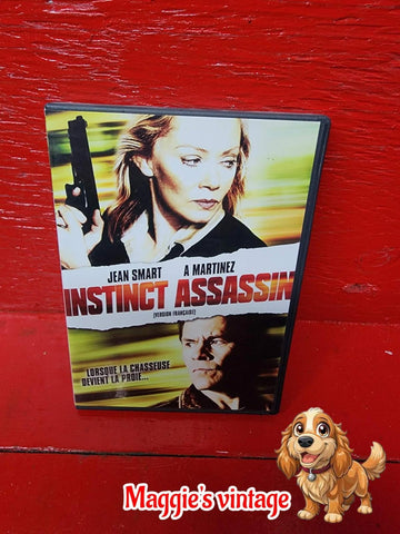 Instinct Assassin (V.A. Killer Instinct) (Version francaise) DISC COMME NEUF