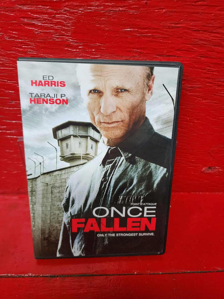Once fallen (Point d'attaque) *BILINGUE - DISC LIKE NEW*