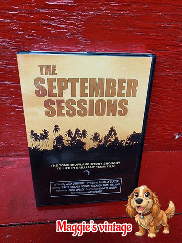 September Sessions [DVD] * DISC LIKE NEW*