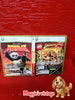 Lego Indiana Jones and Kung Fu Panda Combo (Xbox 360) *CIB DISC LIKE NEW*