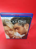 The Lucky One (Zac Efron) - Blu-Ray - * BILINGUE  DISC LIKE NEW*