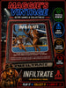 Infiltrate Atari 2600 Video Game Apollo Action Shooter Cartridge 1981 TESTED