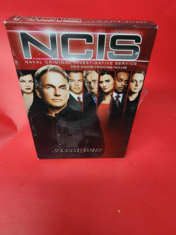 NCIS - The Complete Sixth Season (DVD, 2011, *bilingue like new*