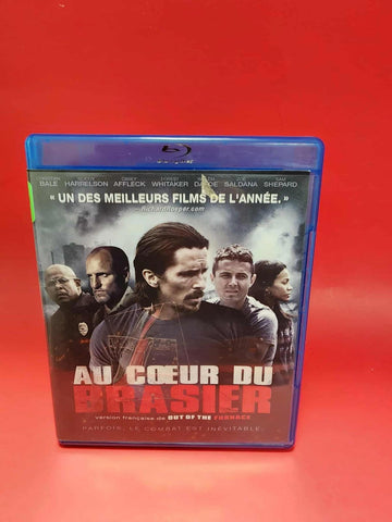 Out of the Furnace - Au Coeur du Brasier *BILINGUE LIKE NEW*