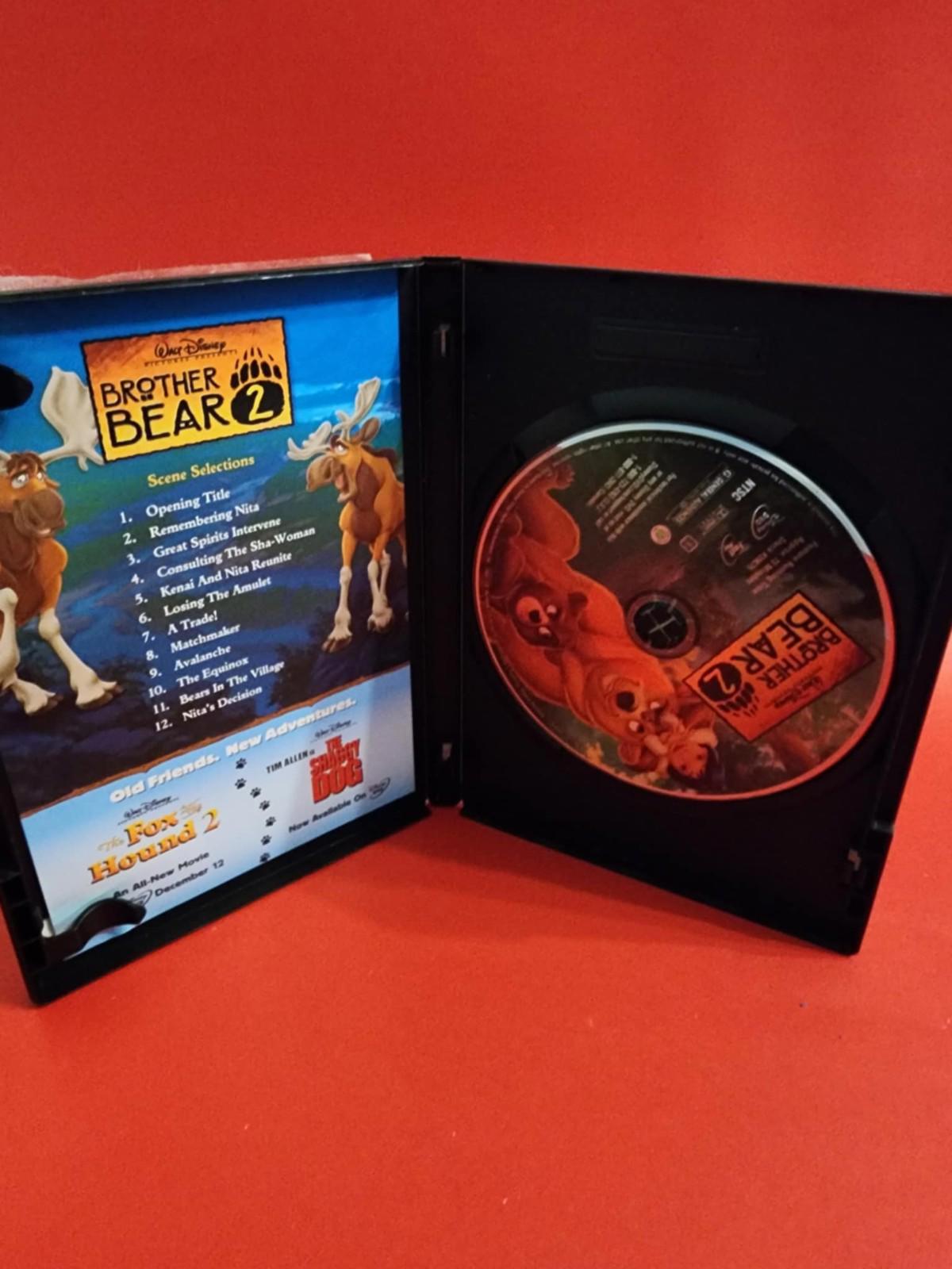 Brother Bear 2 (Home Video) (Bilingual) [DVD]