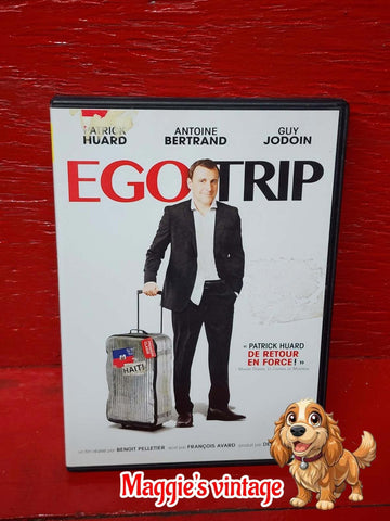 Ego Trip (Version française) *DISC COMME NEUF*