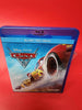 Cars 3 (Bluray, DVD, 2017, 3-Disc Set)  *BILINGUE LIKE NEW*