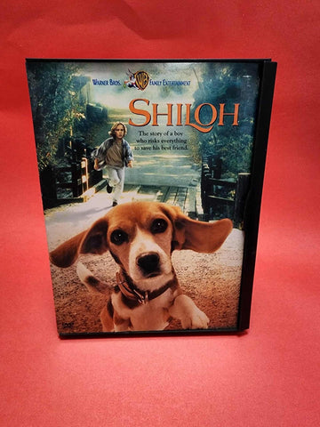 Shiloh - DVD -  *bilingue like new*