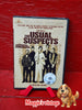 The Usual Suspects (DVD, 2009, Special Edition) *BILINGUE DISC LIKE NEW*