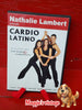 Nathalie Lambert: Cardio Latino (Version française) DVD COMME NEUF