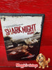 Shark Night / REQUIN (DVD, 2012) *BILINGUE DISC LIKE NEW*