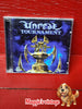 Unreal Tournament PC CD Rom Vintage Shooter Game 2-Disc DISC LIKE NEW!!!