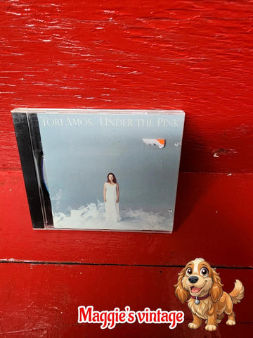 Tori Amos - Under The Pink. CD  * DISC LIKE NEW*