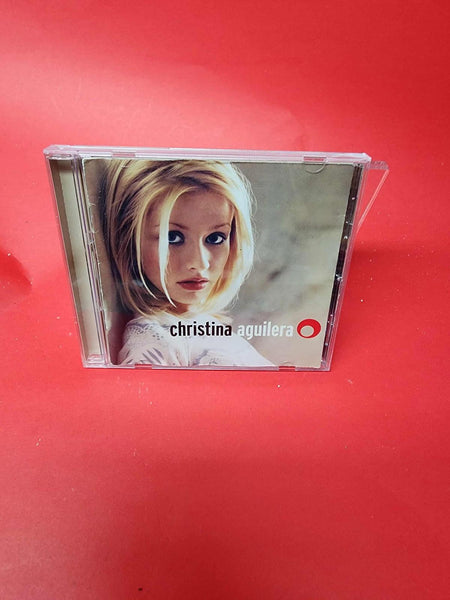 Christina Aguilera (CD, 1999)  !!! like new!!!