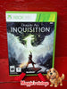 Dragon Age Inquisition - XBox 360 Microsoft NO MANUAL DISC LIKE NEW