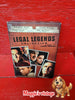 Legal Legends Cllc.- [DVD] *BILINGUE DISC LIKE NEW*