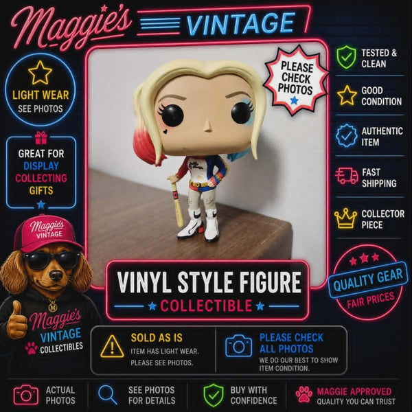 Funko Pop! DC Suicide Squad Harley Quinn #97 Vinyl Figure