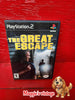 Great Escape - Sony Playstation 2  *CIB DISC LIKE NEW*