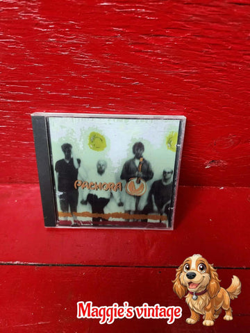 PACHORA - PACHORA - CD - Oct-1997 - KITTING FACTORY WORKS -* DISC LIKE NEW*